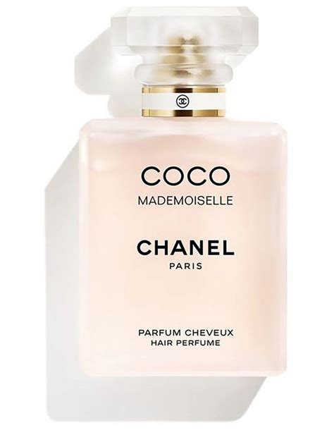 chanel perfume mademoiselle myer.